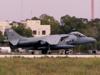 ZG501 @ LMML - Harrier GR9 ZG501/EB-Q 41Sqd RAF - by raymond
