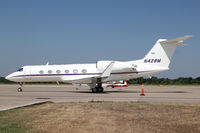 N428M @ KSGR - KSGR/SGR - by Nick Dean