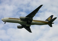 9V-SVH @ NZCH - way from 20 back to SIN - by Bill Mallinson