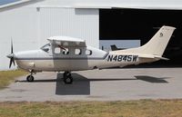 N4845W @ KHOU - KHOU/HOU - by Nick Dean