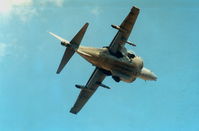 ZG859 @ LMML - Harrier GR7 ZG859/91 20Sqd RAF - by raymond