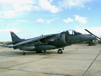 ZD376 @ LMML - Harrier GR7 ZD376/24A 1Sqd RAF - by raymond