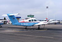G-WACI photo, click to enlarge G-WACI photo, click to enlarge
