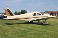 N9535J @ 42I - EAA fly-in at Zanesville, Ohio - by Bob Simmermon