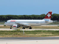 HB-JLP @ LEBL - Depart from Barcalona Airport - by Willem Goebel