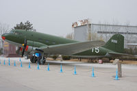 8205 @ DATANGSHAN - China - Air Force