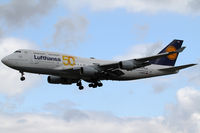 D-ABVH @ FRA - Lufthansa