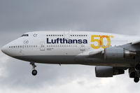 D-ABVH @ FRA - Lufthansa