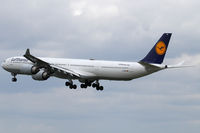 D-AHIA @ FRA - Lufthansa