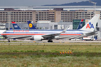 N373AA @ FRA - American Airlines