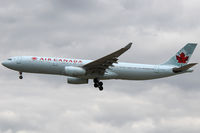 C-GHKW @ FRA - Air Canada