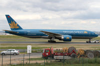 VN-A142 @ FRA - Vietnam Airlines