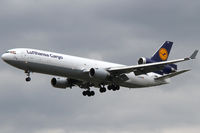 D-ALCM @ FRA - Lufthansa Cargo