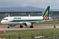 EI-DTI @ FRA - Alitalia