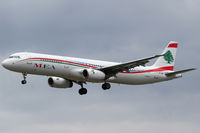 OD-RMI @ FRA - MEA - by Joker767