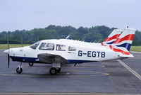 G-EGTB photo, click to enlarge G-EGTB photo, click to enlarge