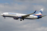 D-ASXD @ FRA - SunExpress Germany