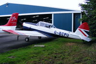 G-BCPU photo, click to enlarge G-BCPU photo, click to enlarge