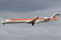 EC-LJX @ FRA - Air Nostrum
