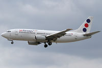 YU-ANW @ FRA - Jat Airways