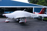 G-KOCO photo, click to enlarge G-KOCO photo, click to enlarge