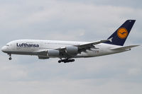 D-AIMD @ FRA - Lufthansa