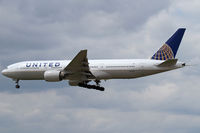 N792UA @ FRA - United