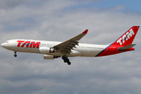 PT-MVG @ FRA - TAM