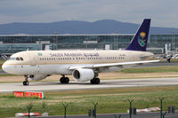 HZ-ASB @ FRA - Saudi Arabian Airlines