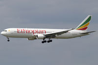 ET-ALO @ FRA - Ethiopian Airlines