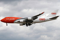 OO-THA @ FRA - TNT