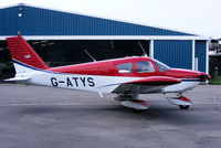 G-ATYS photo, click to enlarge G-ATYS photo, click to enlarge