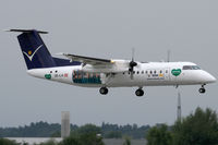 OE-LIA @ GRZ - Intersky - by Joker767