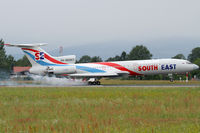 RA-85057 @ GRZ - South East Airlines - by Joker767