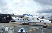 D-CNEU @ LFPB - Dornier Do 228-212 NG at the Aerosalon 2011, Paris