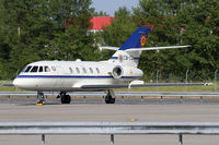 CM-02 @ VIE - Belgian Air Force