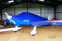 D-EHOP @ X3EH - at Edge Hill Airfield, Shenington - by Chris Hall