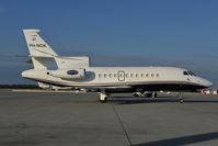 PH-NDK @ LOWW - Falcon 900 - by Dietmar Schreiber - VAP
