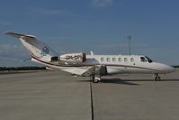 OM-OPE @ LOWW - Cessna 525A Citationjet 2 - by Dietmar Schreiber - VAP