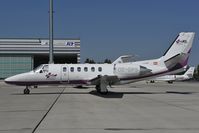OE-GPS @ LOWW - Tyrol AIr Ambulance Cessna 550 - by Dietmar Schreiber - VAP
