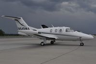 N545MA @ LOWW - Eclipse 500 - by Dietmar Schreiber - VAP