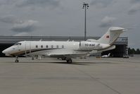 TC-KAR @ LOWW - Bombardier BD100 - by Dietmar Schreiber - VAP