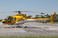N26HX @ KUTS - KUTS/UTS