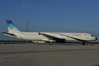 EP-AGB @ LOWW - Meraj Air Airbus A321 - by Dietmar Schreiber - VAP