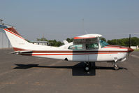 N4795C @ KLXY - KLXY/LXY - by Nick Dean