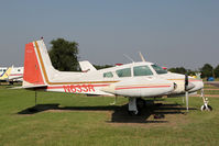 N633R @ KLXY - KLXY/LXY - by Nick Dean