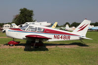 N6481R @ KLXY - KLXY/LXY