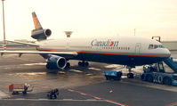 C-GCPF @ AMS - Canadian - by Henk Geerlings