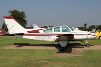 N800DB @ KLXY - KLXY/LXY - by Nick Dean