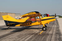 N969AW @ KCRS - KCRS/CRS - by Nick Dean